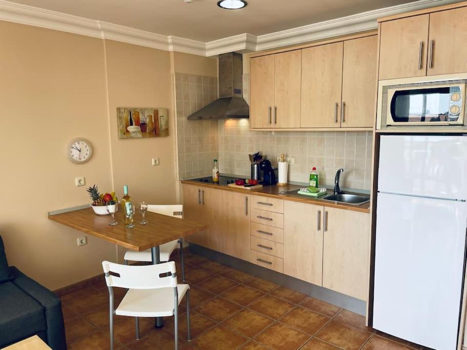 Seaview Apartment Near Yumbo Maspalomas  Exteriör bild