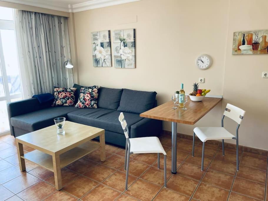 Seaview Apartment Near Yumbo Maspalomas  Exteriör bild
