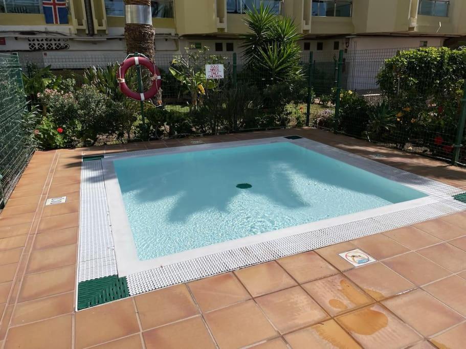 Seaview Apartment Near Yumbo Maspalomas  Exteriör bild