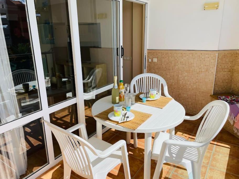 Seaview Apartment Near Yumbo Maspalomas  Exteriör bild