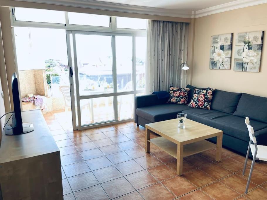 Seaview Apartment Near Yumbo Maspalomas  Exteriör bild